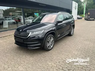  1 سكودا كودياك