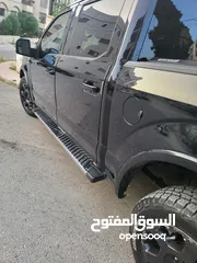  5 بكم فورد f150 lariatكامل الاضافات 2700 سي سي