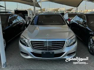  1 Mercedes Benz S400 AMG Kilometres 60Km Model 2016