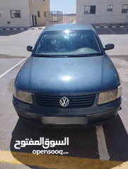  1 فولكسفاغن باسات موديل 2000