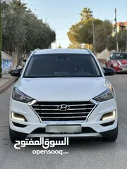  5 هيونداي توسان موديل 2019 اصل برايفت