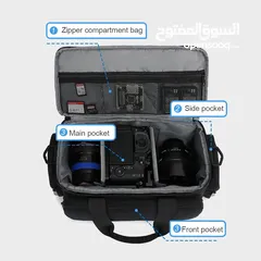  1 Camera bag