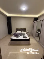  11 شقه مفروشه فاخره للإيجار