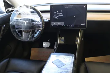  6 TESLA MODEL Y long range dual motor 2021