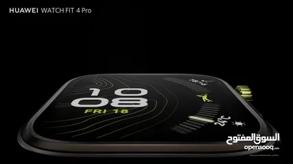  5 Huawei Fit 4 /// Fit 4 Pro // New