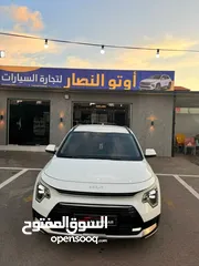  3 كيا نيرو ترخيص 2022 عداد قليل اصل برايفت