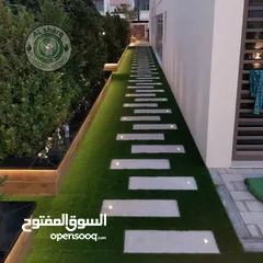  8 تصميم وتنسيق الحدائق - Al sharq landscaping