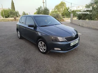  6 سكودا فابيا 2018 للبيع