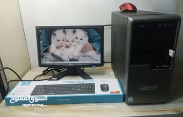  1 كمبيوتر Acer