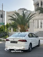  5 Volkswagen E-bora  2019 ماشية 44 ألف