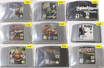  7 العاب ناينتدو Nintendo Games