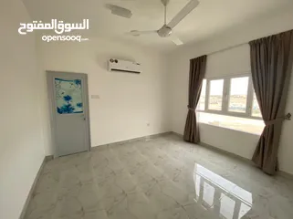  12 شقق للايجار فلج القبائل خلف تشاينا داون تاون وقريبه لميناء صحار flats in falaj