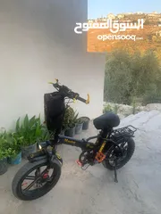  5 بسكليت كهربا عجل عريض جنط مغنيسيوم بسكليت بصلاه على النبي بسكليت شركه معني ابعت وبزبطك الله يبارك