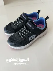  1 Skechers air cooled shoes for girls