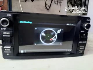  24 شاشات  اندرود عاليه الجوده ومسجلت وكامرات السياره مع امكانيه صيانه لجميع اجهزه الصوتيه
