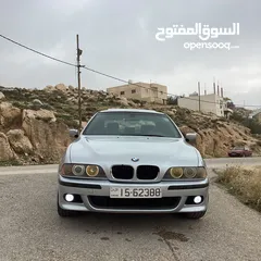  1 دب BMW 1997.