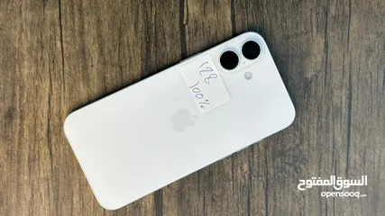  2 iPhone 16 Plus 128GB