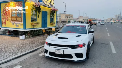  7 جارجر 2020 SXT بلاك توب