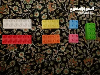  2 ليقو و عيدان تركيب وبناء بيت