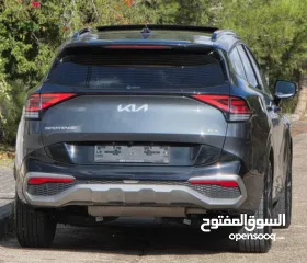  2 كيا سبورتاج هايبرد فل مسكر 2024ترخيص 2022