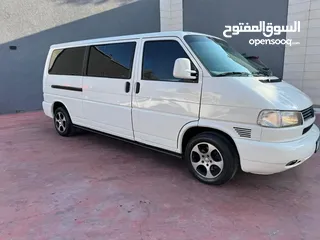 4 باص كارافيل موديل 2000