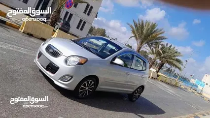  17 كيا بيكانتو xl