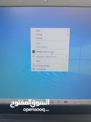  9 كارت شاشة خارجي . الجيل السابع . الهارد 256   ssd الرام 8