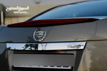  13 كاديلاك CTC 2011