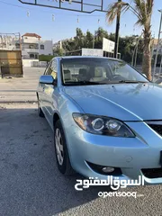  18 مازدا 3 2007
