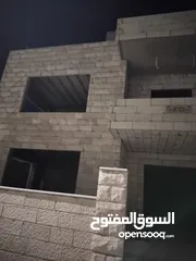  10 منزل مستقل طابقين عظم للبيع بسعر مغري