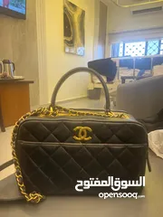  8 شنطه يد نوع chanel