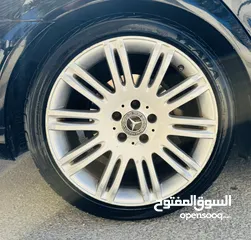  5 مرسيدسE200