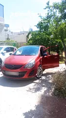  3 كورسا/ اتماتيك/1.4/لون مميززز