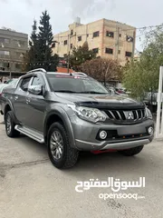  2 ميتسوبيشي l200  2019 فل كامل