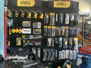  3 عدد يدوية deli
