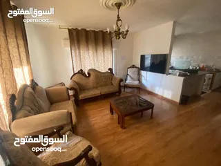  11 شقة مفروشة للايجار في البيادر ديلوكس 2 نوم 400