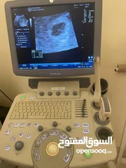  2 جهاز التراساوند مستعمل GE Ultrasound