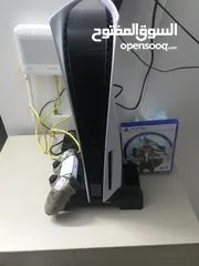  1 جهاز بلاستيشن 5 فات