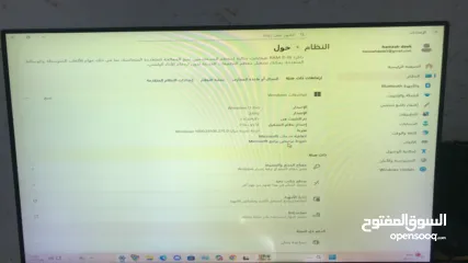  2 جهاز كميوتر البيع المواصفات المعالج Intel(R) Core(TM) i7-8700 CPU  كرت شاشا gtx960ti4g 16رام تخزي