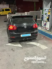  2 جولف mk5 2007
