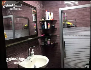  4 شقه للبيع بالدوار السابع خلف السي تاون