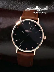  2 ساعتين ماركه GENEVA ملاحظه:تواصل ع رساءل هون ما حد يرن ع رقم) ساعه الواحده