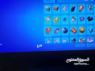  16 حساب فورت نايت 100 اسكن من سيزون 1