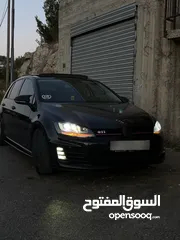  3 جولف Tsi 1.4 تيربو تعديل جي تي اي كامل