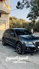  9 Audi q5 s-line 4x4 Quattro 2014 full +++