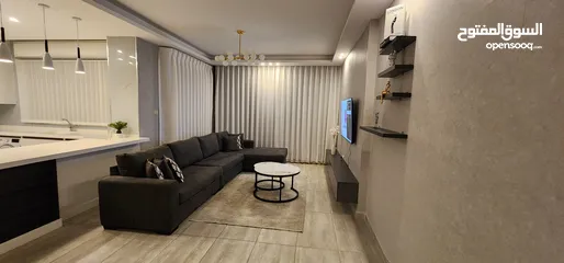  7 شقة مفروشة للايجار في عبدون  ( Property 37046 ) سنوي فقط