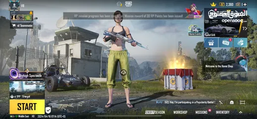  5 PUBG mobile