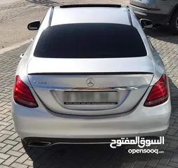  6 مرسيديس C250