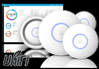  1 UniFi WiFi AP Pro Avaialable