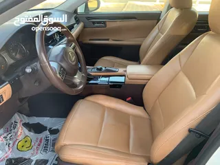  5 لكسزز Es  350